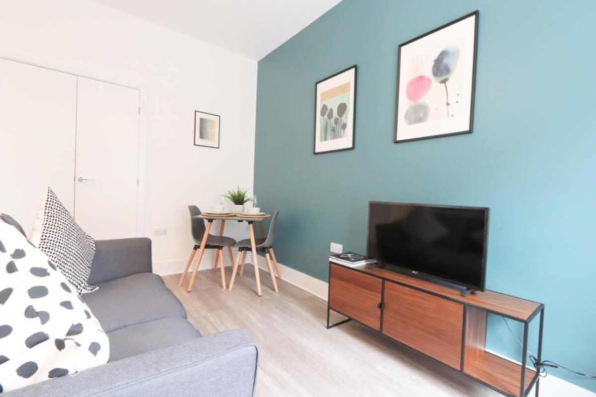 Alliance House - Hopewell Apartment