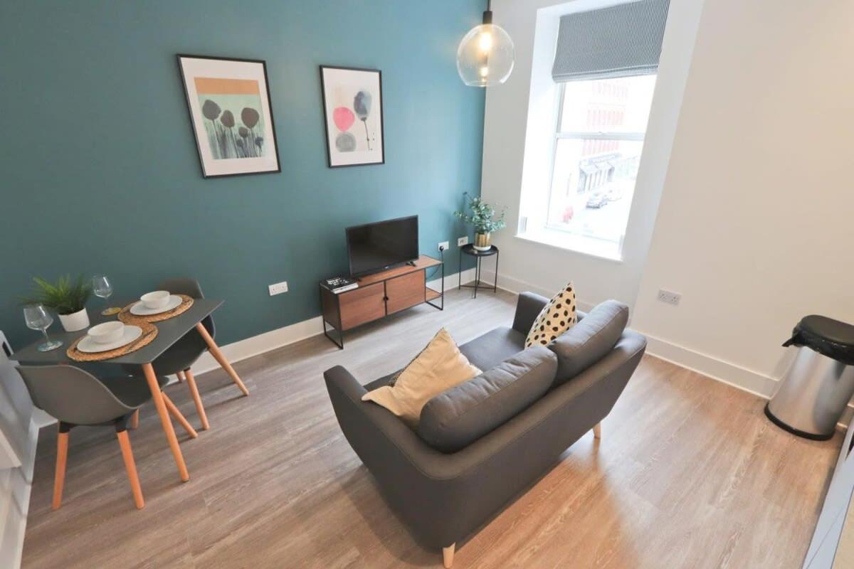 Alliance House - Hopewell Bristol