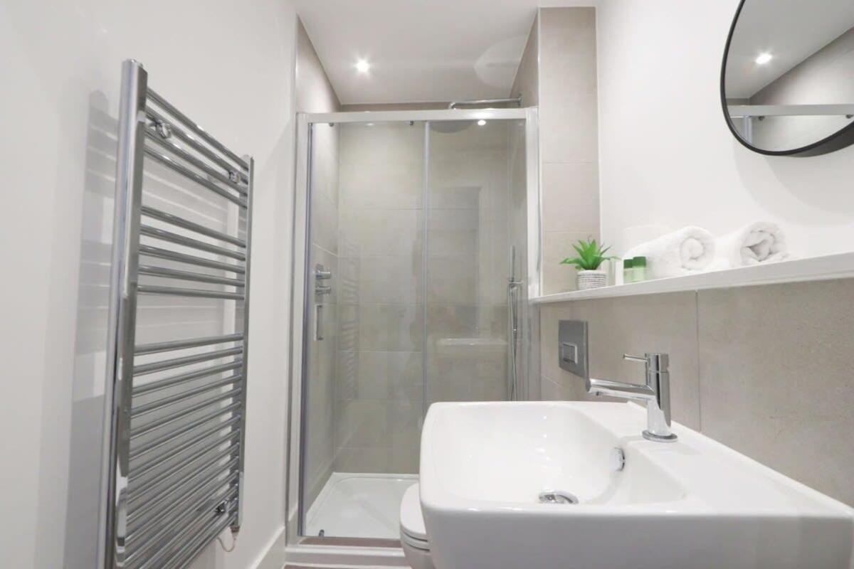 Apartment Alliance House - Hopewell
