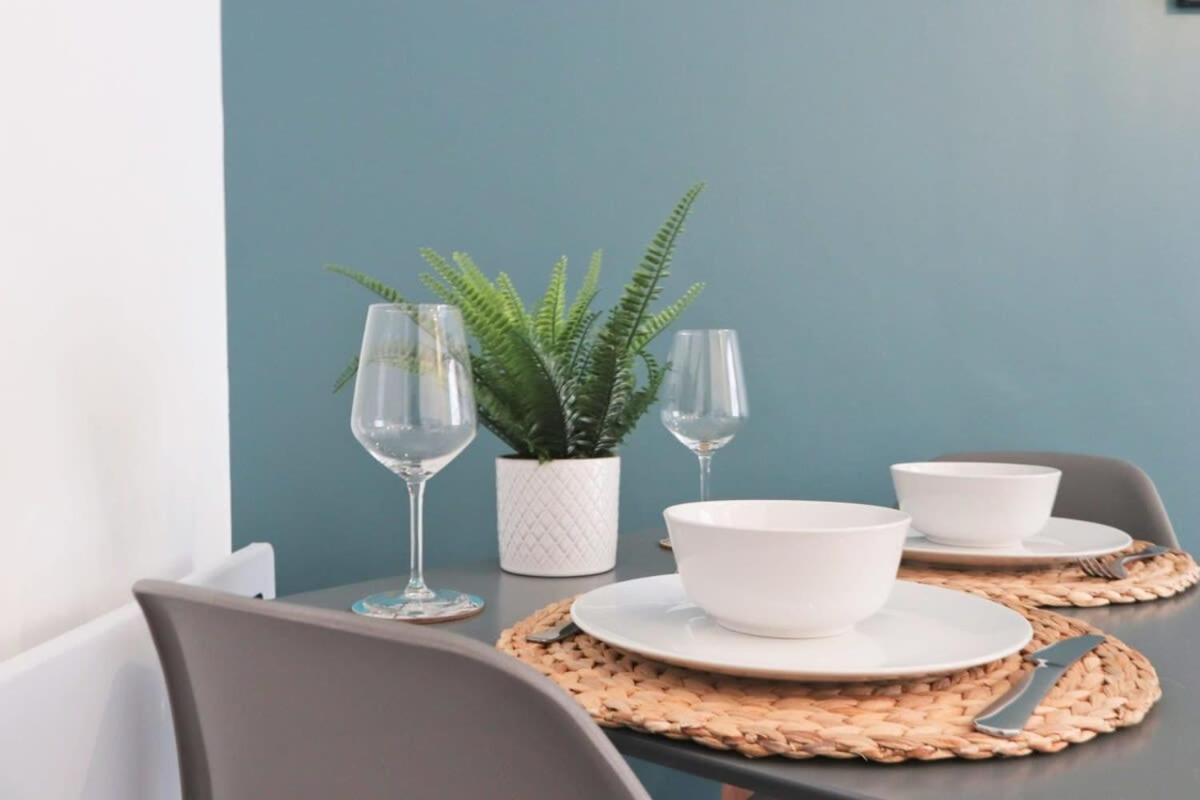 Alliance House - Hopewell Apartment Bristol