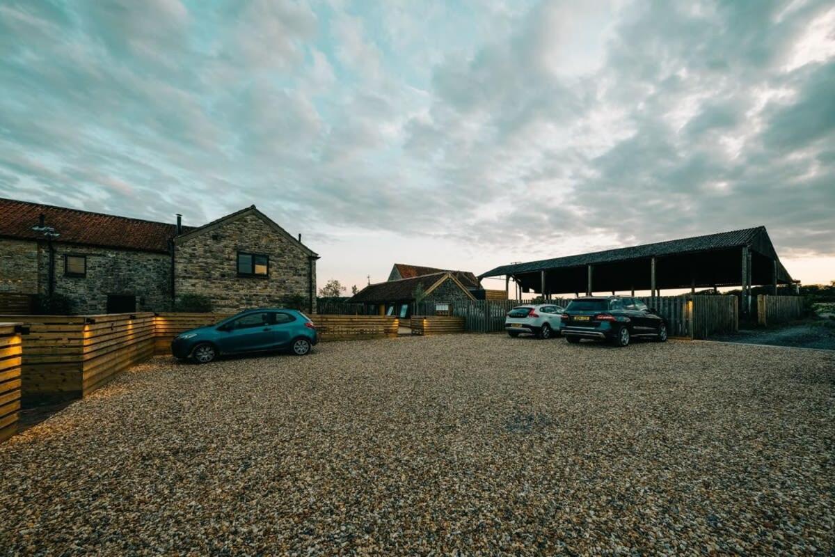 The Hay Barn - Hopewell Bristol