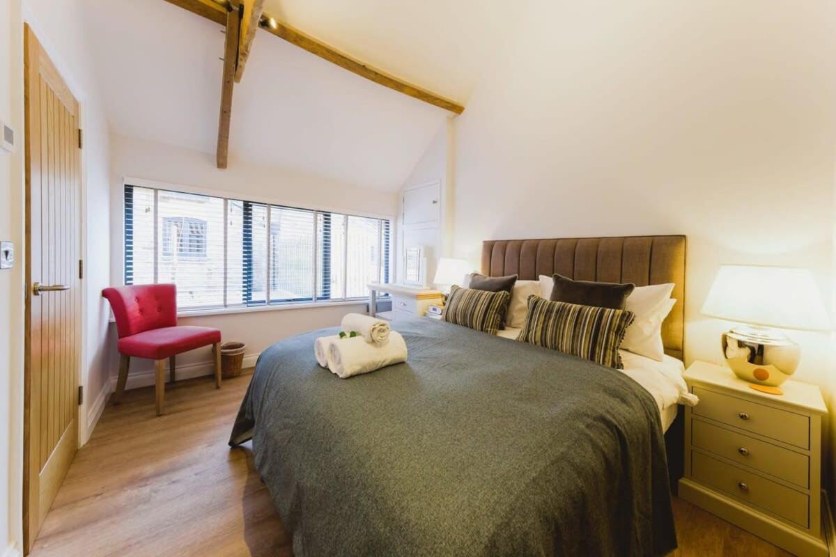 Holiday home The Hay Barn - Hopewell *
