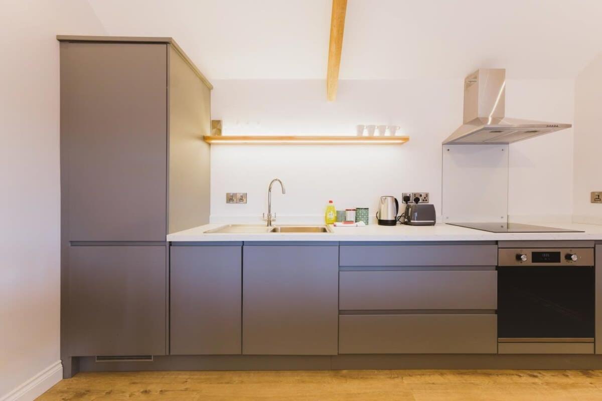 The Hay Barn - Hopewell Holiday home