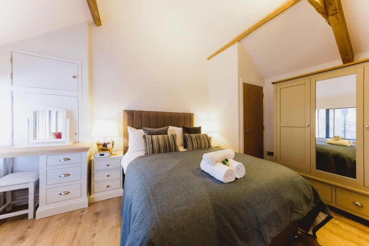 The Hay Barn - Hopewell Holiday home Bristol