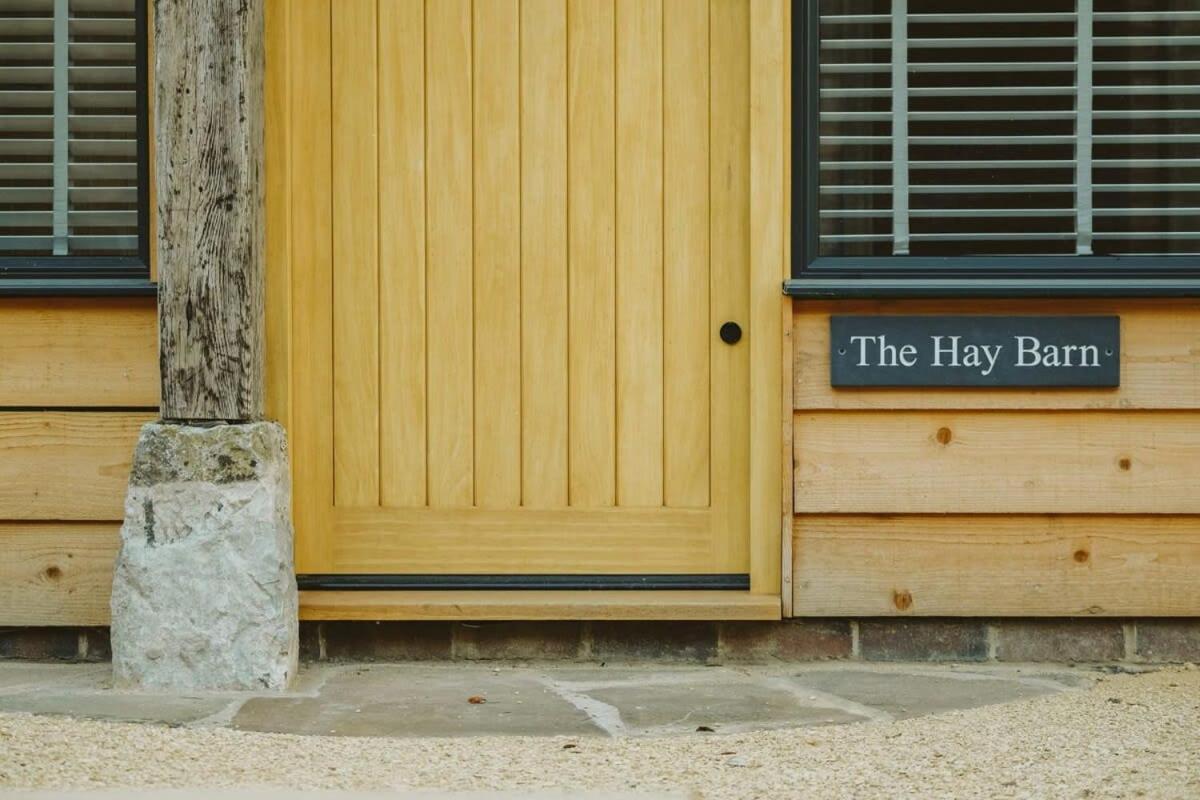 The Hay Barn - Hopewell *