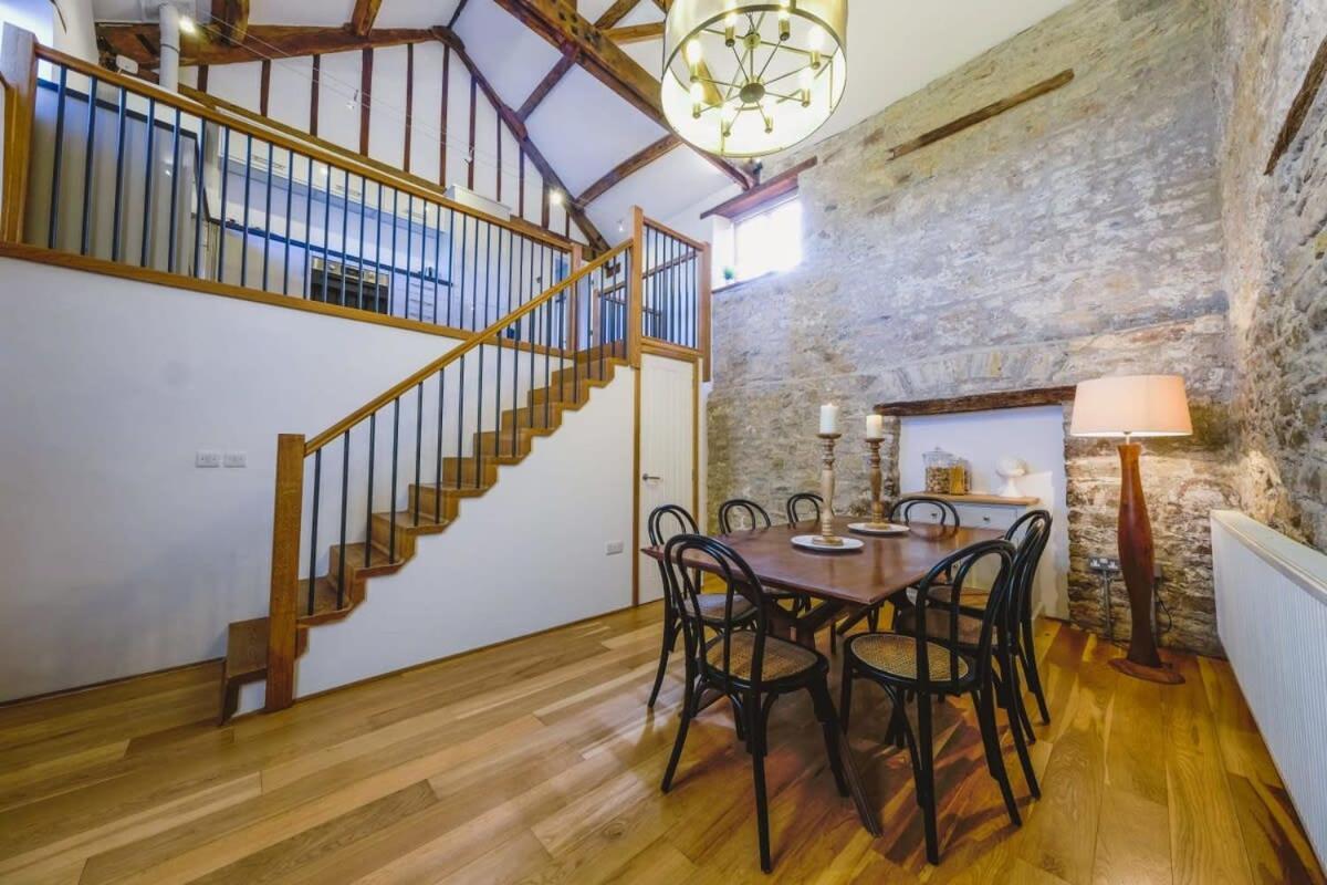 The Granary- Hopewell Holiday home *