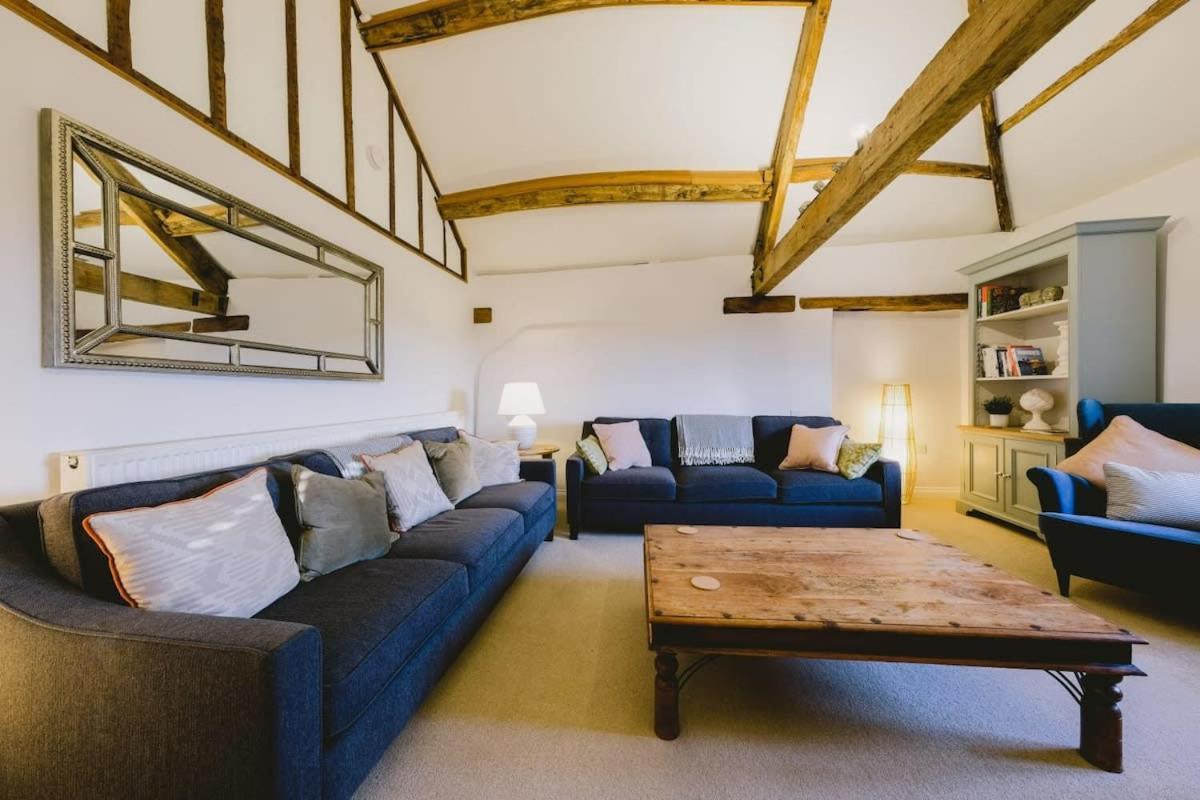 Holiday home The Granary- Hopewell Bristol