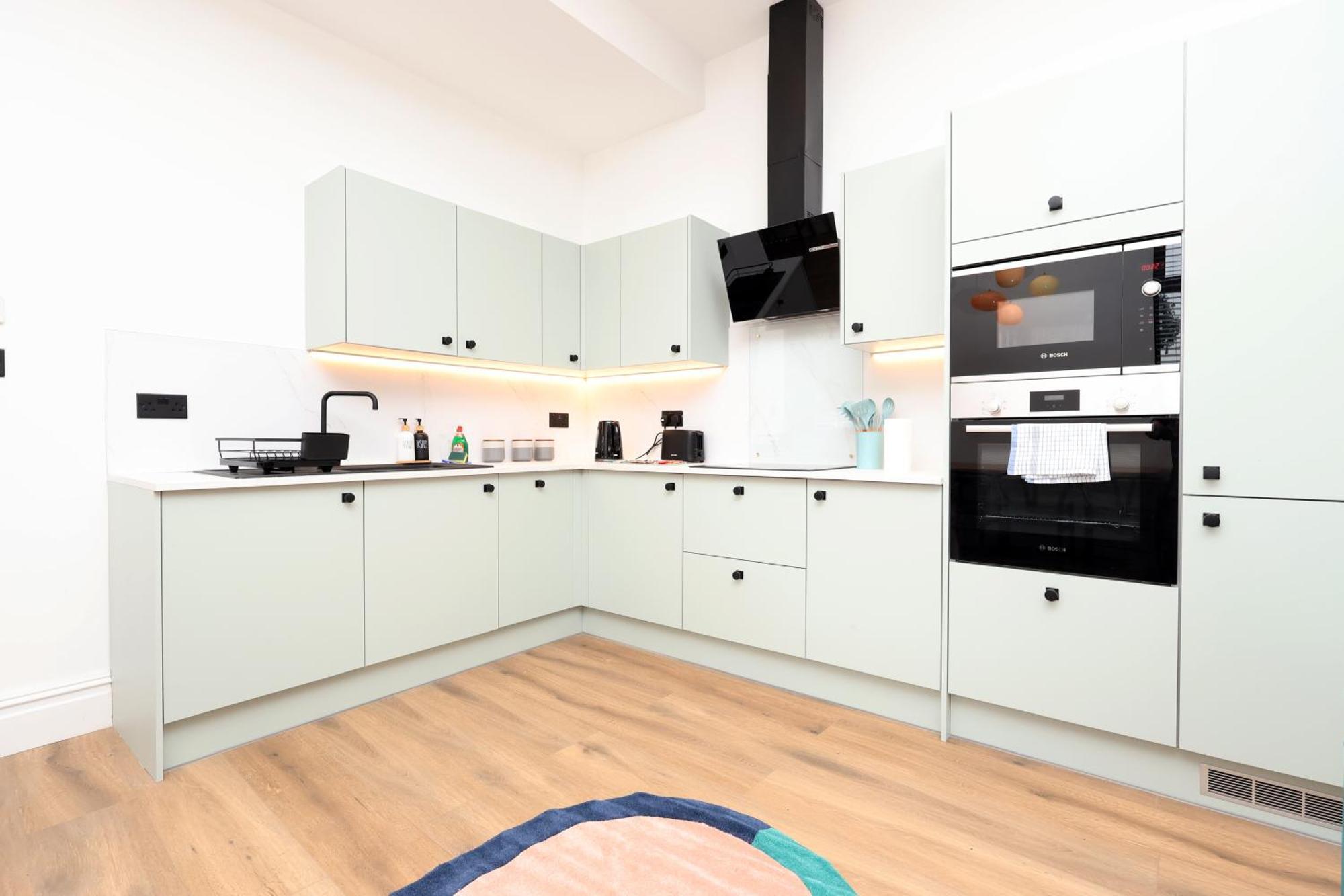 Apartment No 3 Princes - Stylish For Work & Leisure Bristol
