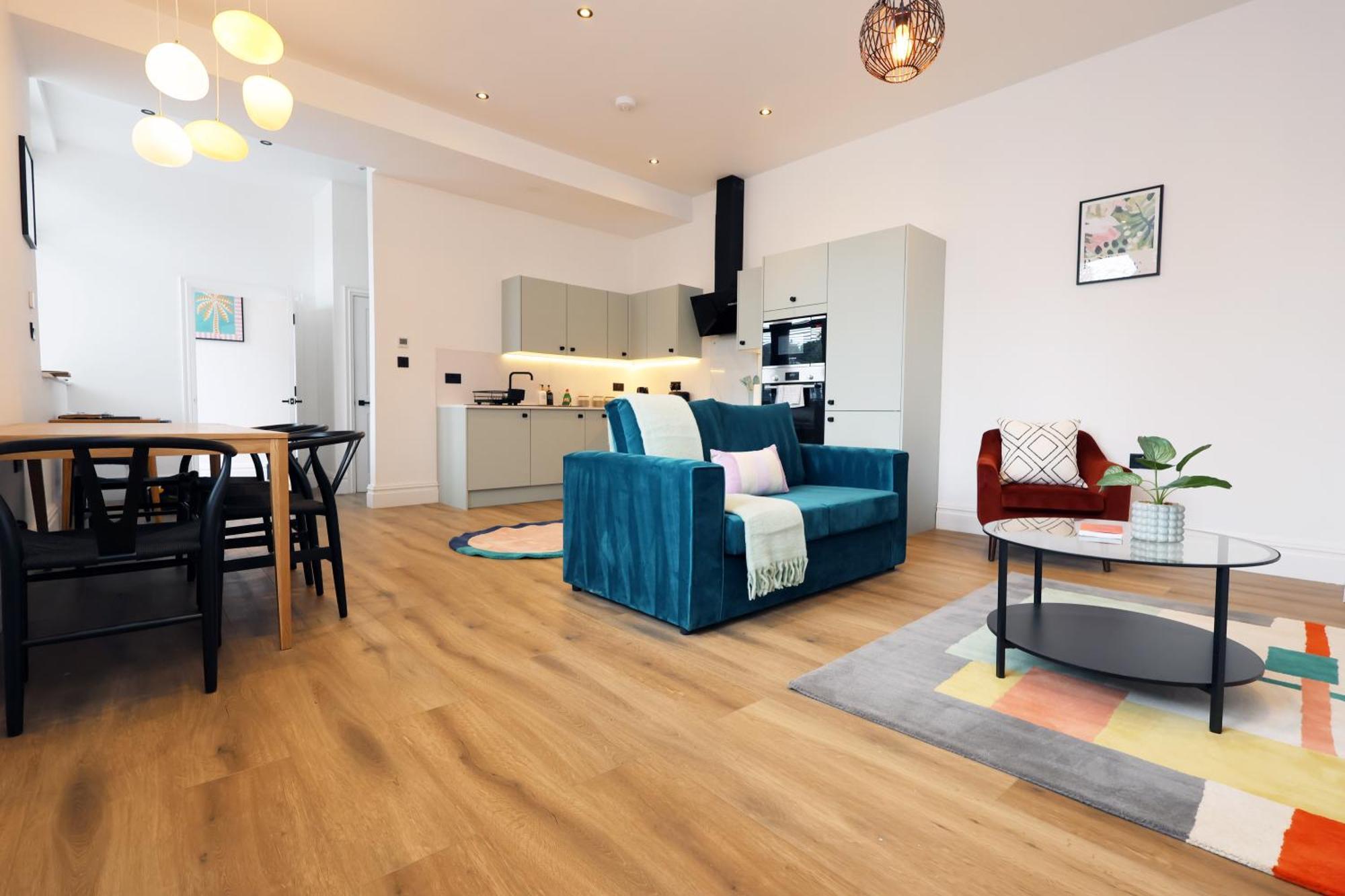 No 3 Princes - Stylish For Work & Leisure Bristol