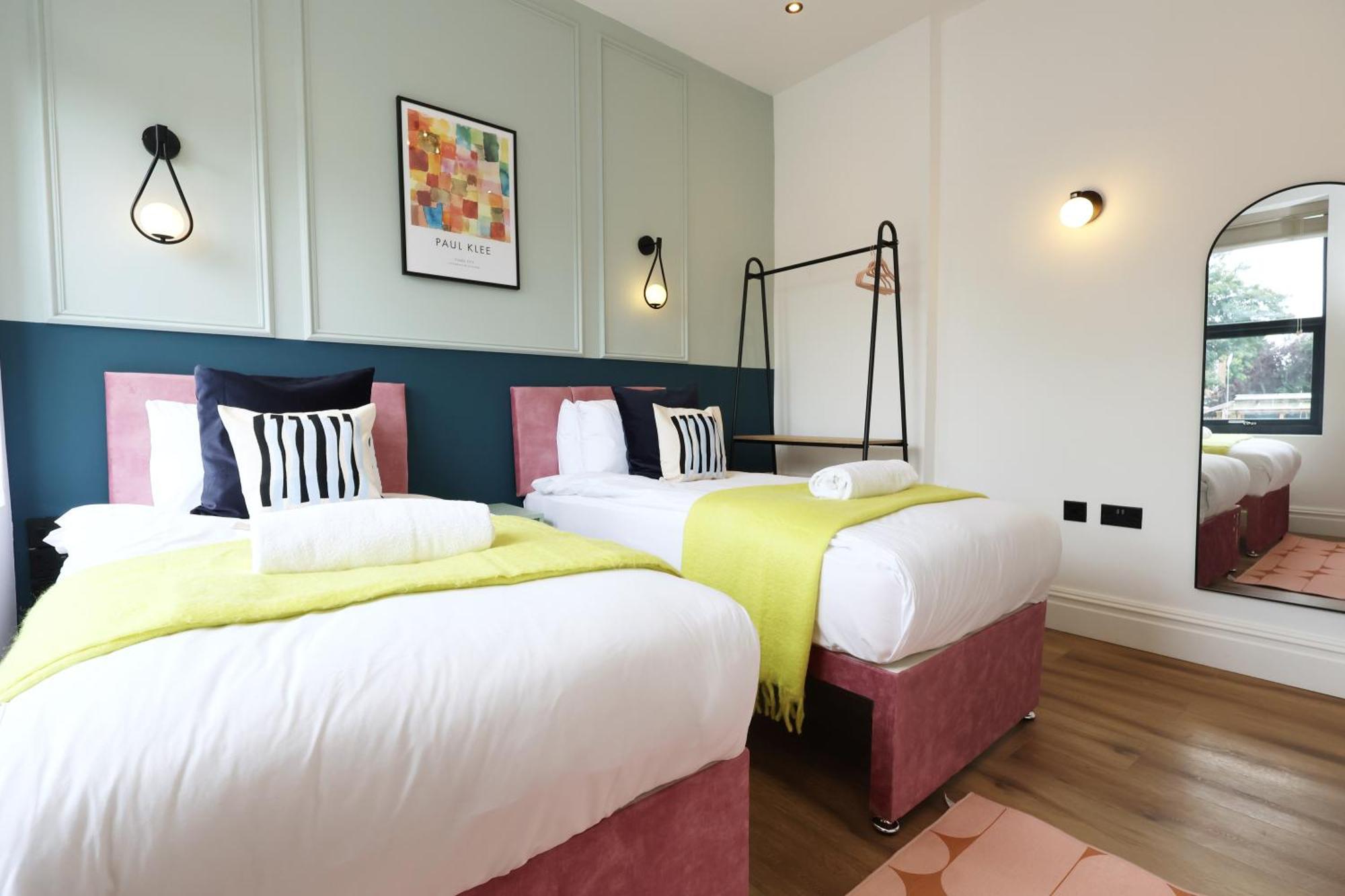 No 3 Princes - Stylish For Work & Leisure Bristol