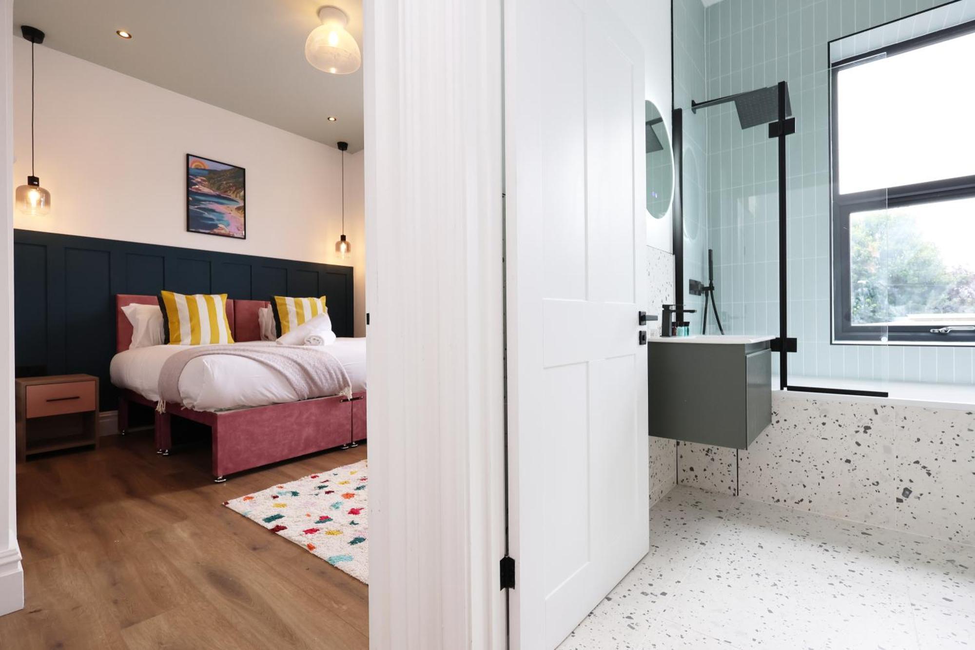 No 3 Princes - Stylish For Work & Leisure Apartment *