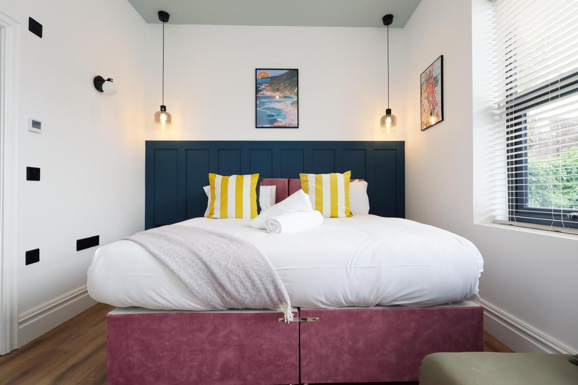 No 3 Princes - Stylish For Work & Leisure Apartment Bristol