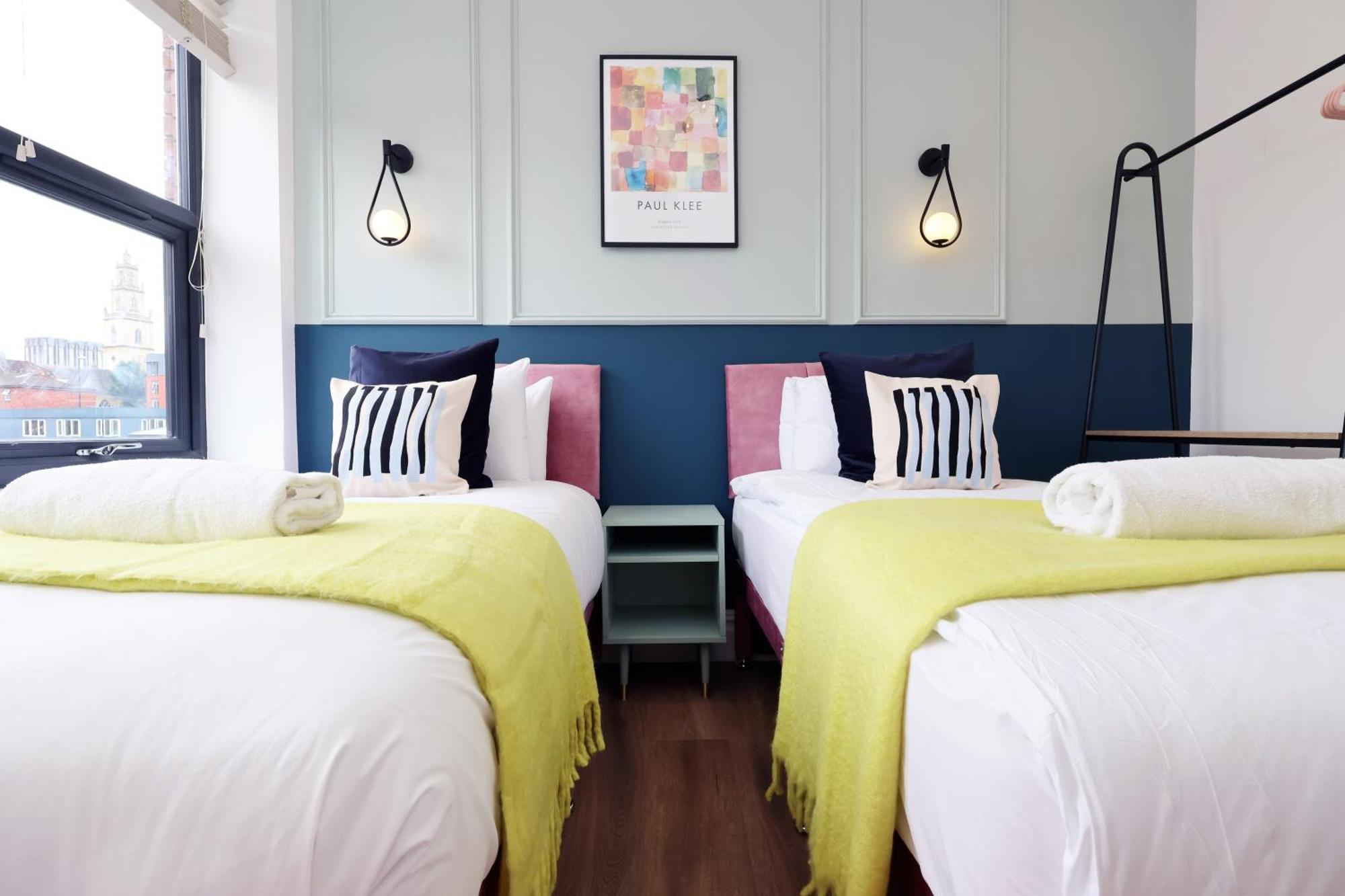 Apartment No 3 Princes - Stylish For Work & Leisure Bristol