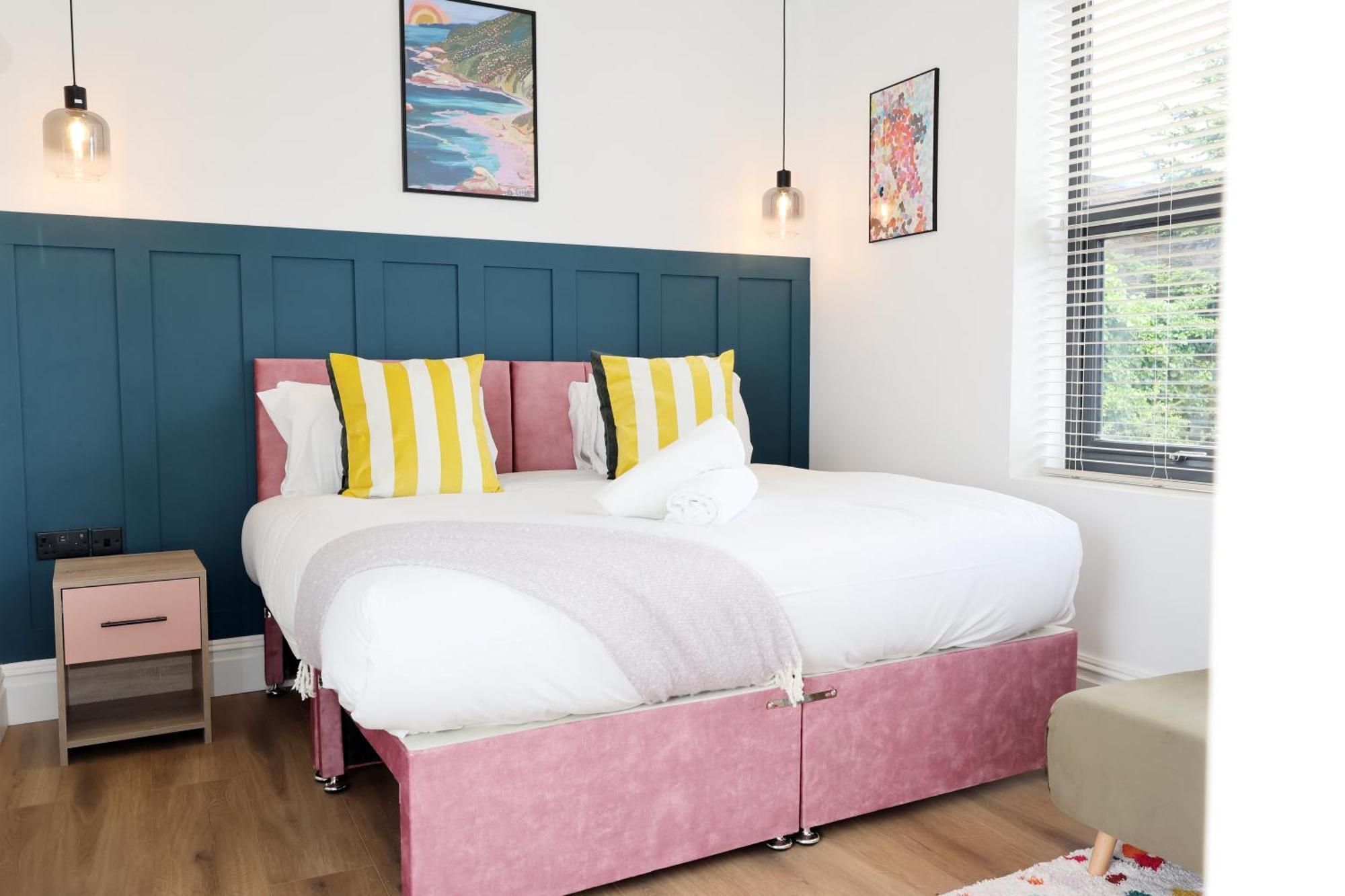 No 3 Princes - Stylish For Work & Leisure Apartment *