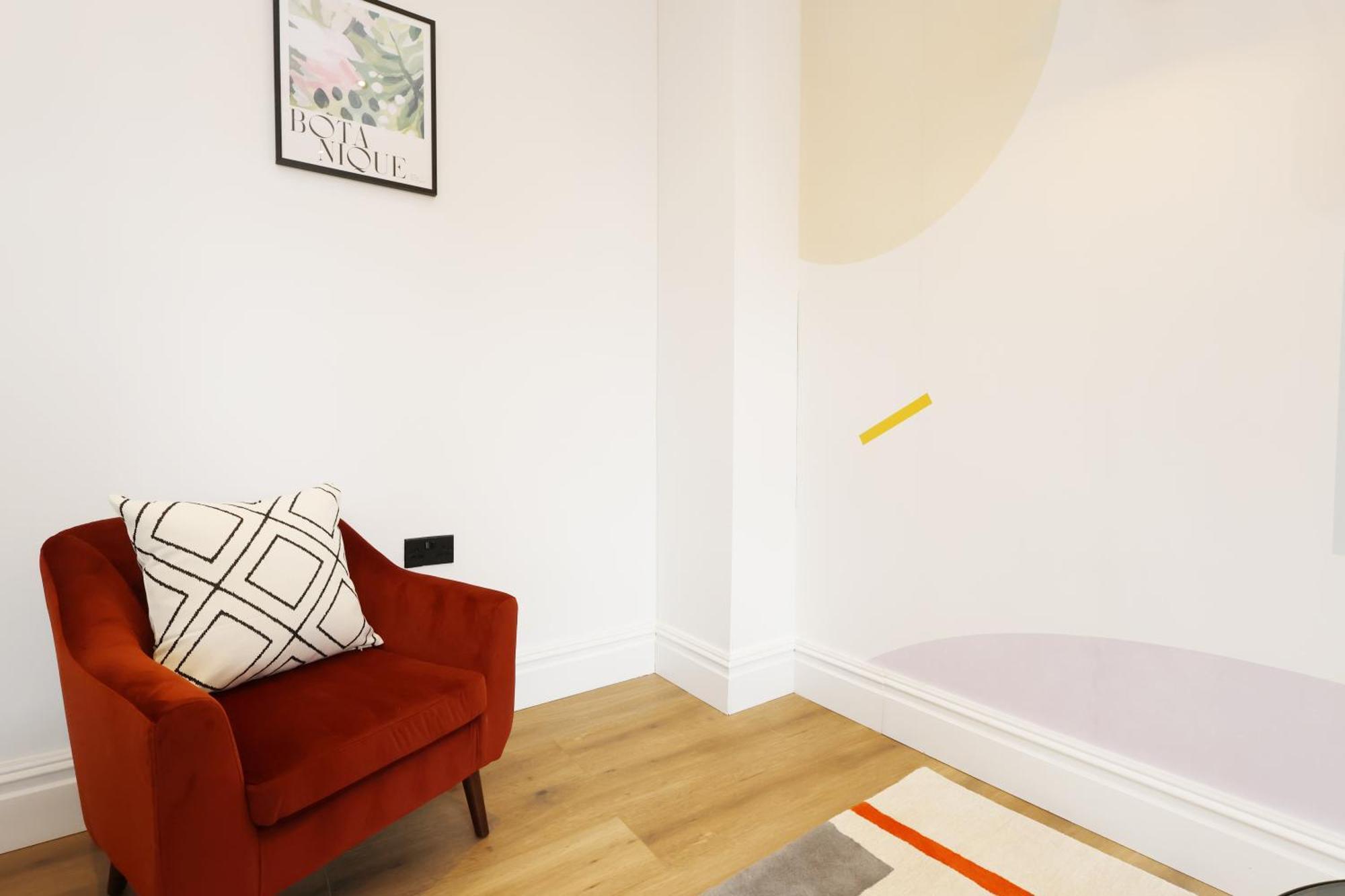 No 3 Princes - Stylish For Work & Leisure Apartment *
