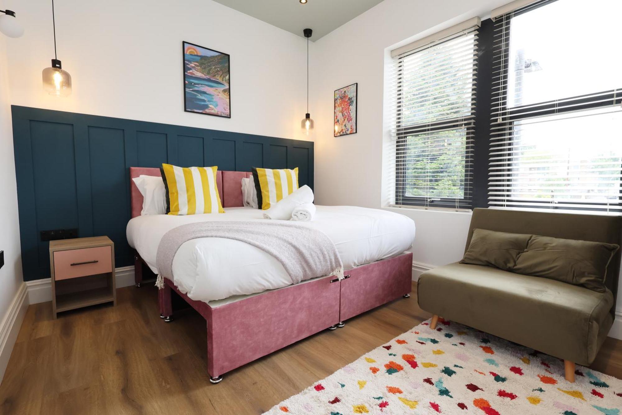 No 3 Princes - Stylish For Work & Leisure * Bristol