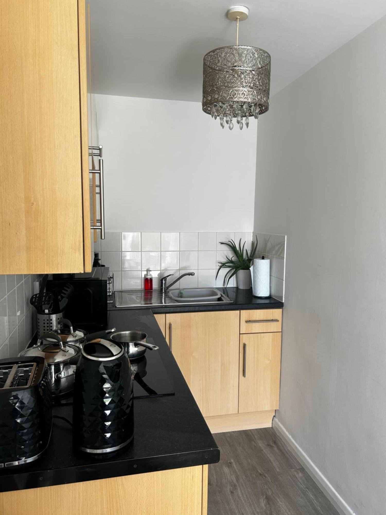 31 Canal Apartments, Roof Terrace, Temple Meads Apartment Bristol