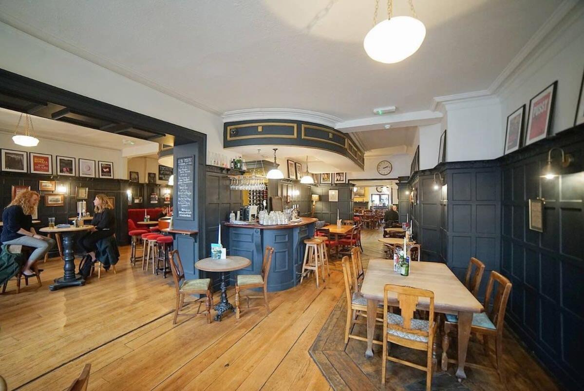 The Alma Taverns Boutique - 4 - Hopewell Inn Bristol