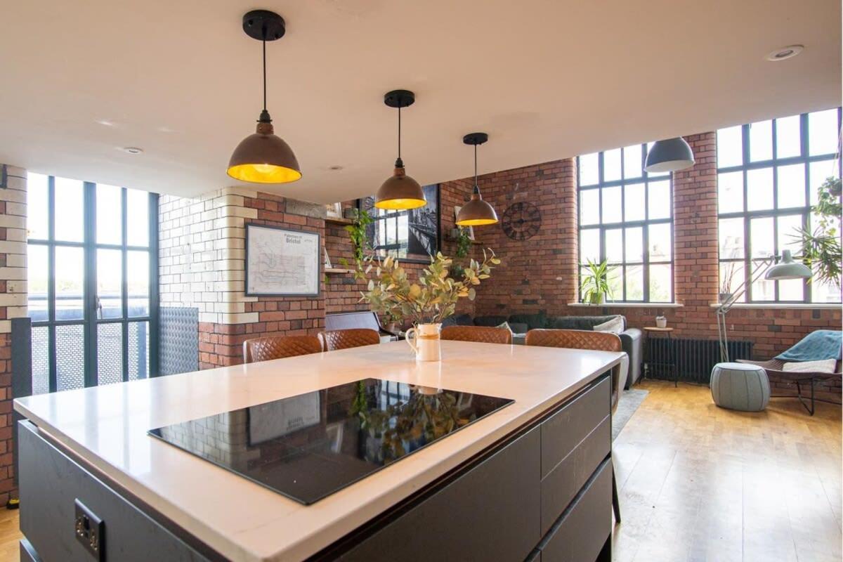 The Robinson Building Apartment Bristol