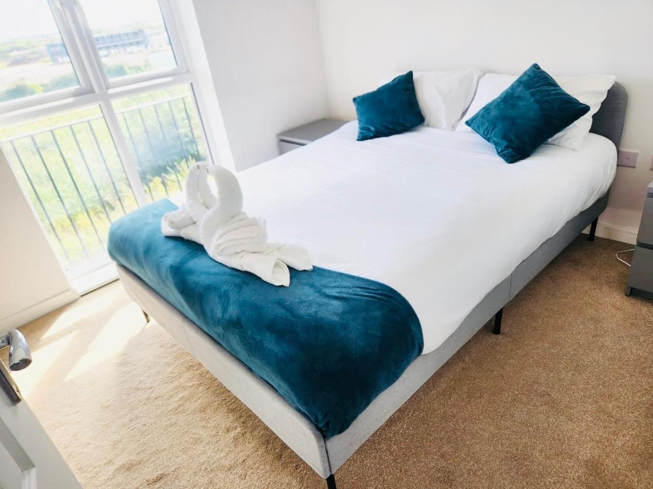 Modern 2-bedroom Apartment Bristol