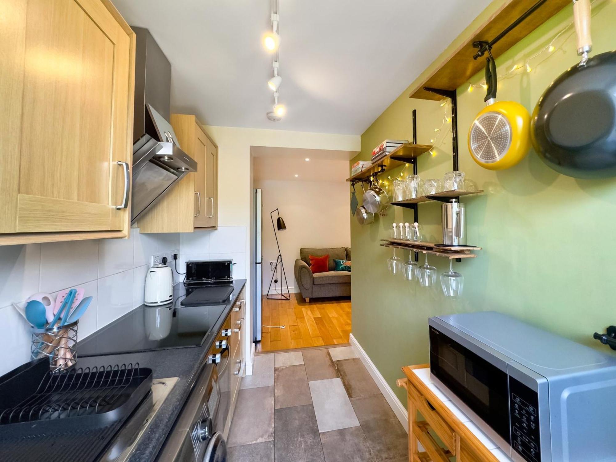 Treetops Holiday home