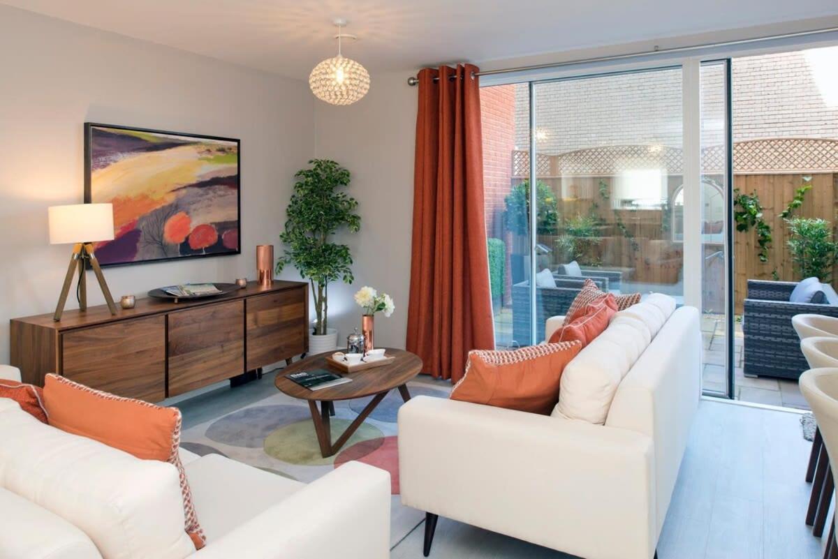 Deluxe Townhouse Next To Cabot Circus