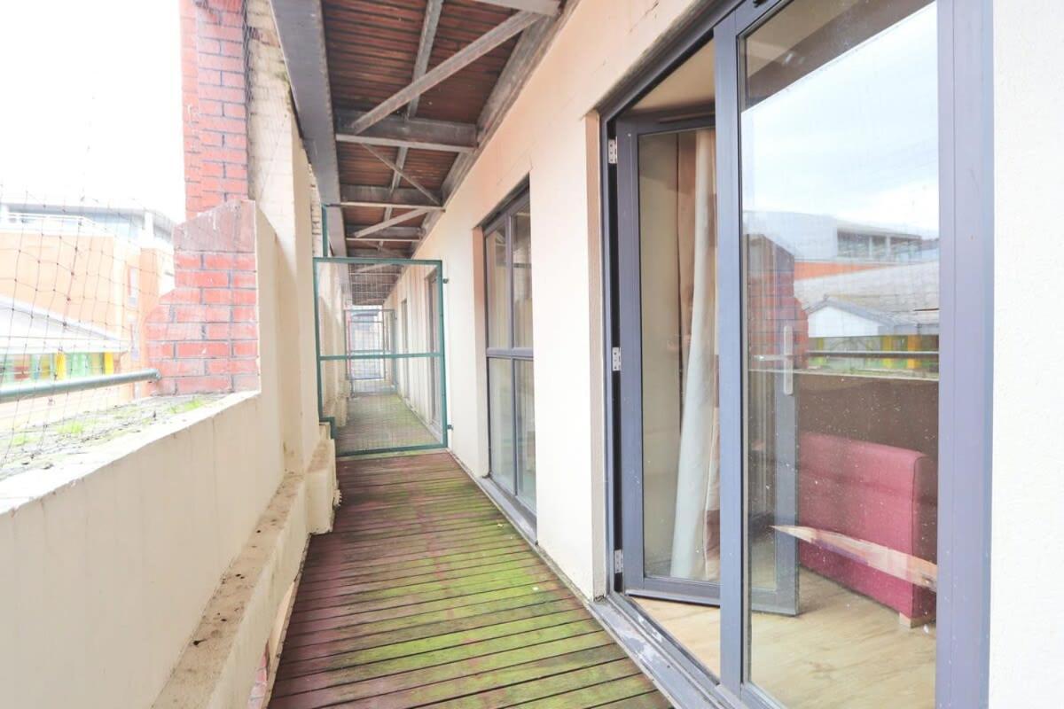 Apartment Centre 1 Bed