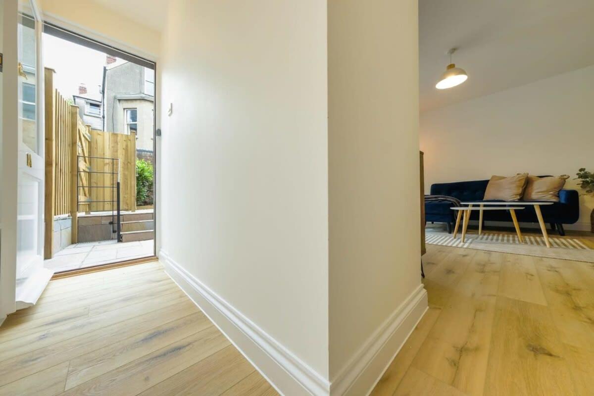 Grange Road Two Bedroom Flat * Bristol