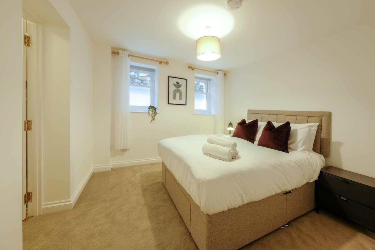 Apartment Grange Road Two Bedroom Flat Bristol