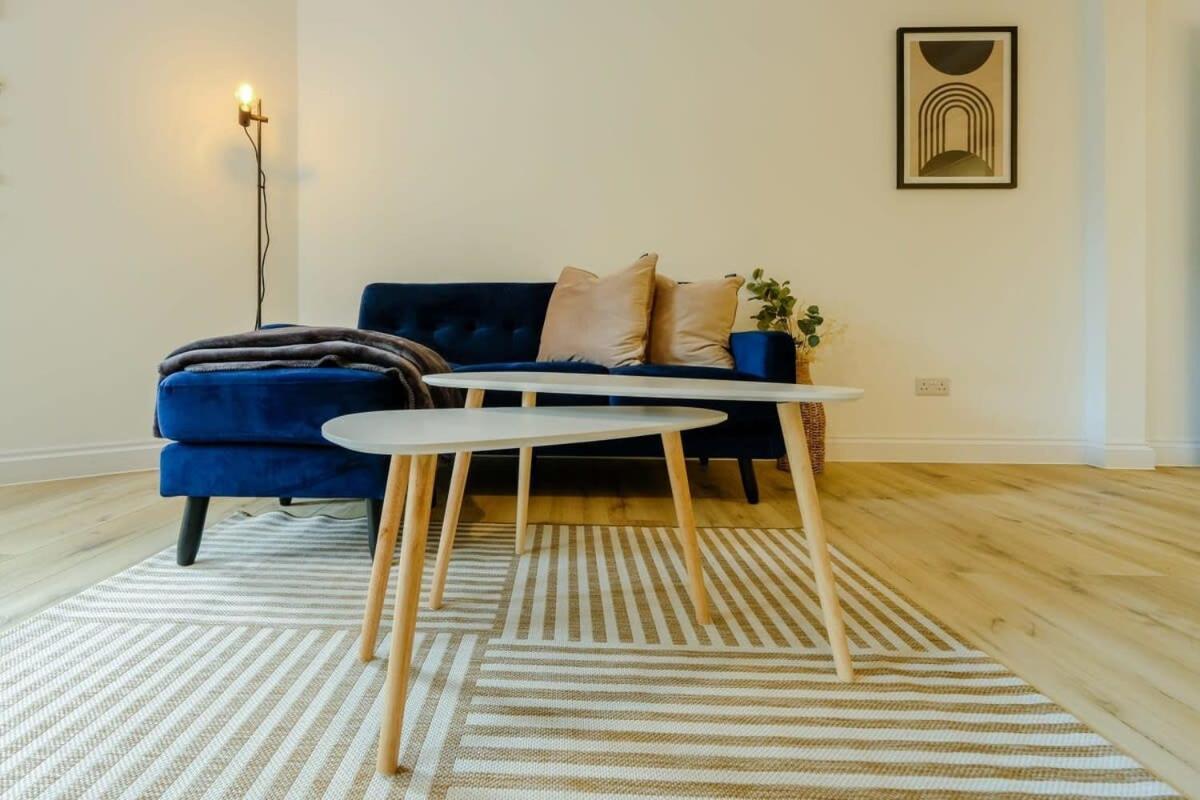 Apartment Grange Road Two Bedroom Flat
