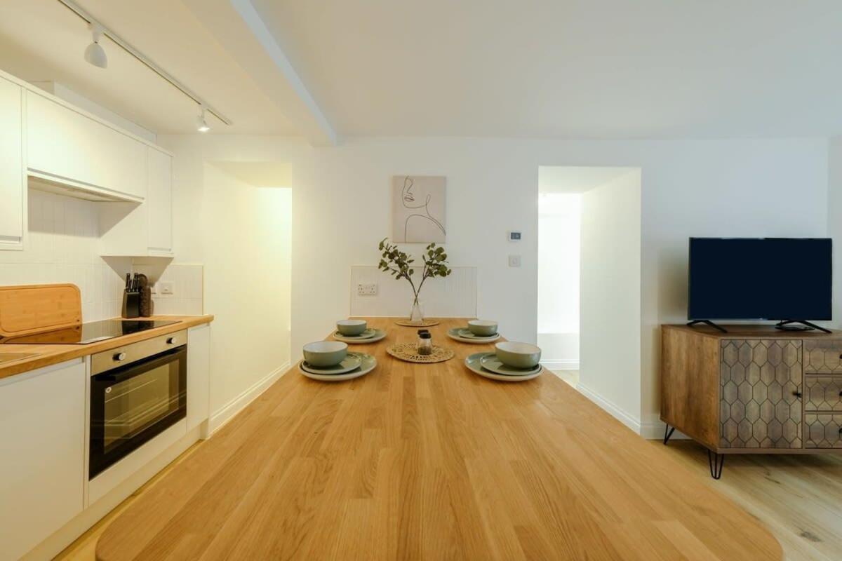 Apartment Grange Road Two Bedroom Flat *
