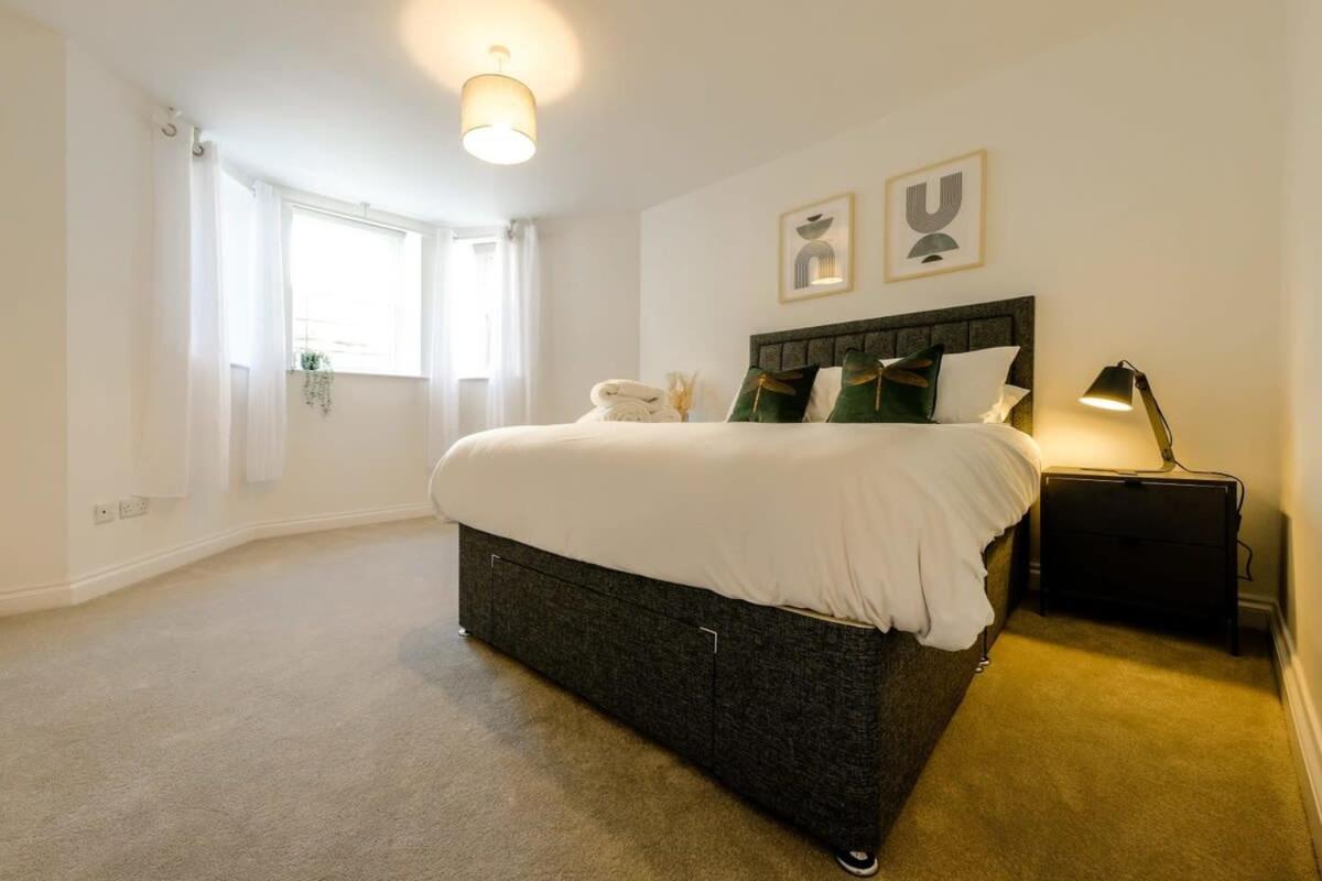 Grange Road Two Bedroom Flat Bristol