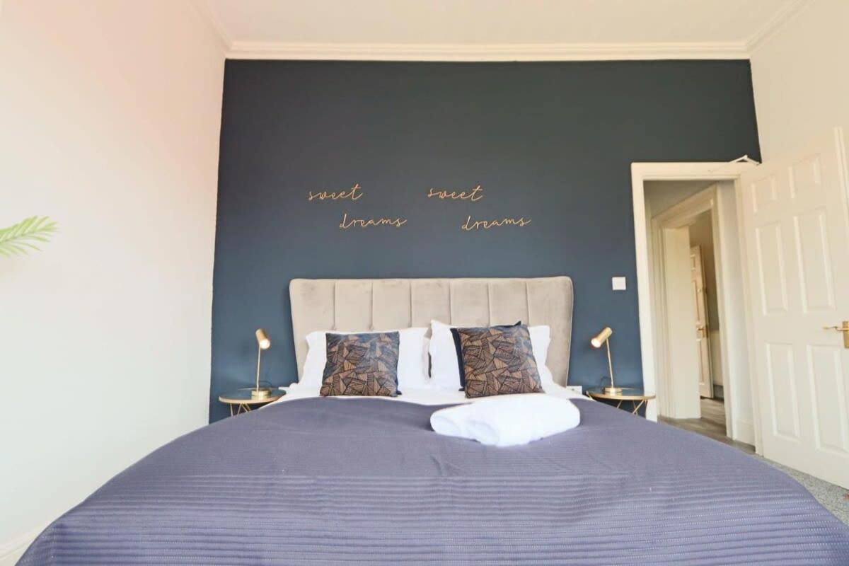 Apartment Kingsdown Hall 2 With Parking Bristol