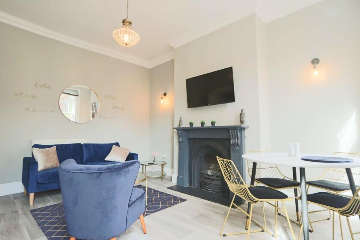 Apartment Kingsdown Hall 2 With Parking Bristol