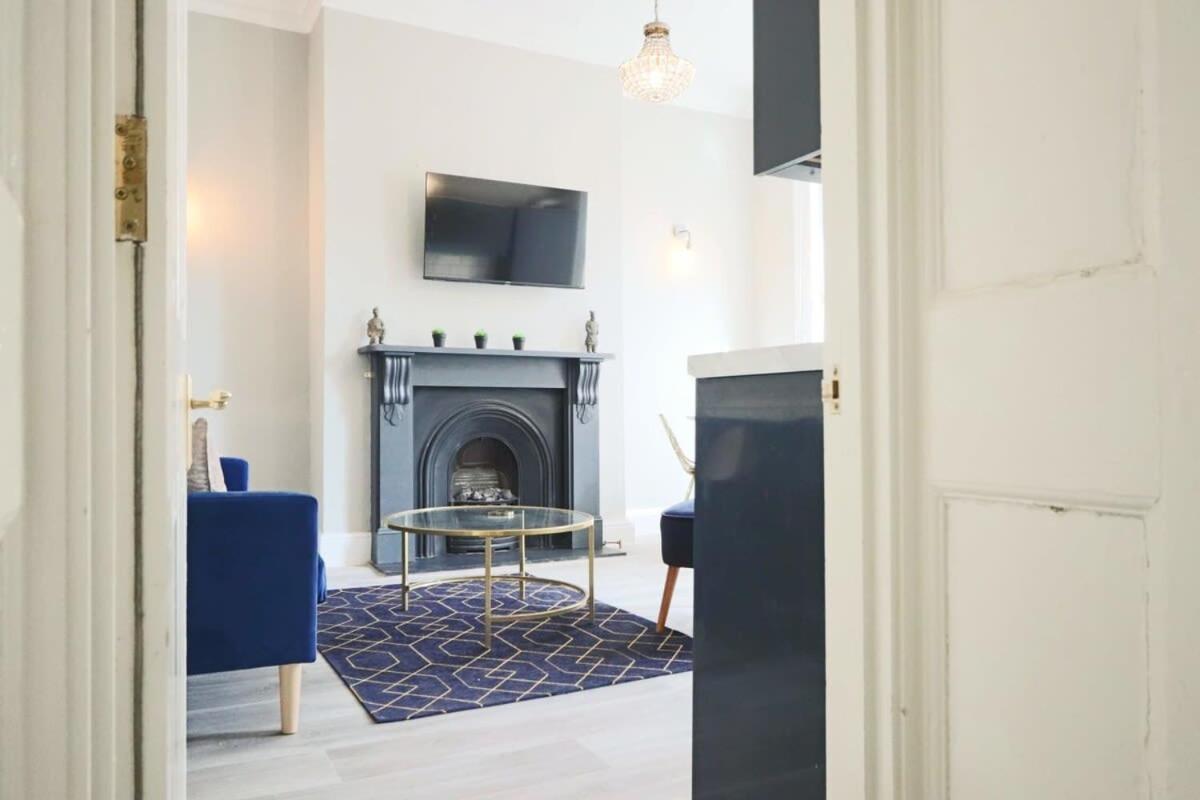 Apartment Kingsdown Hall 2 With Parking