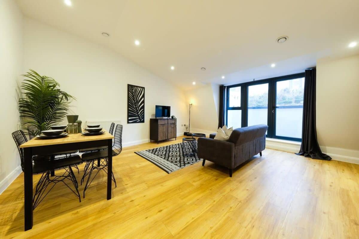 Apartment Hotwells Flat 7- Hopewell *