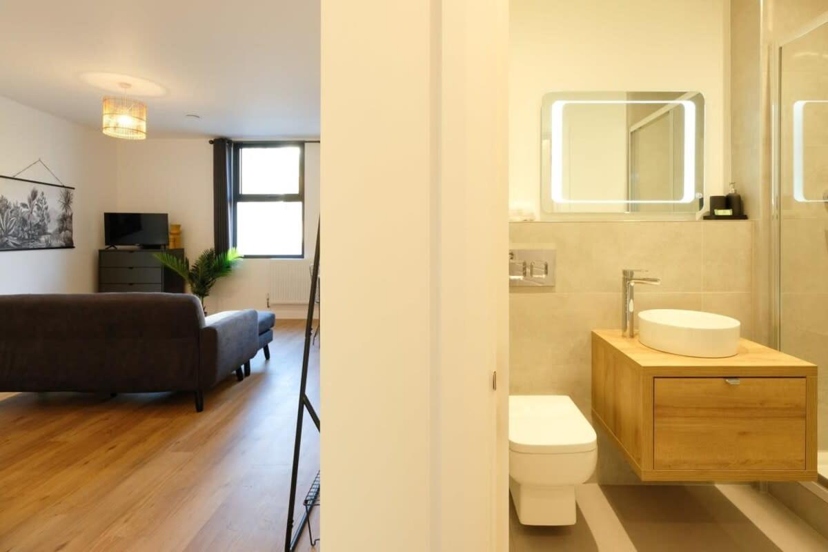 Hotwells Flat 4- Hopewell Apartment *