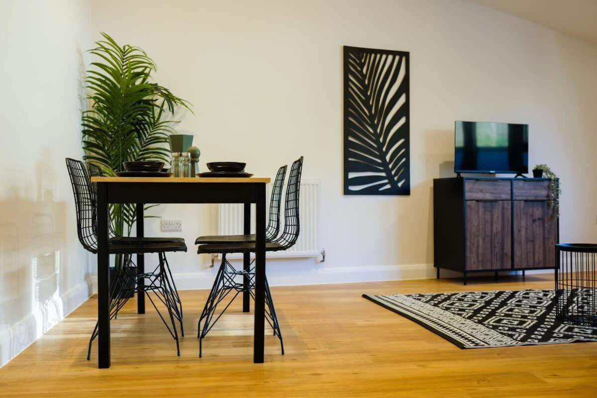 Hotwells Flat 7- Hopewell Apartment