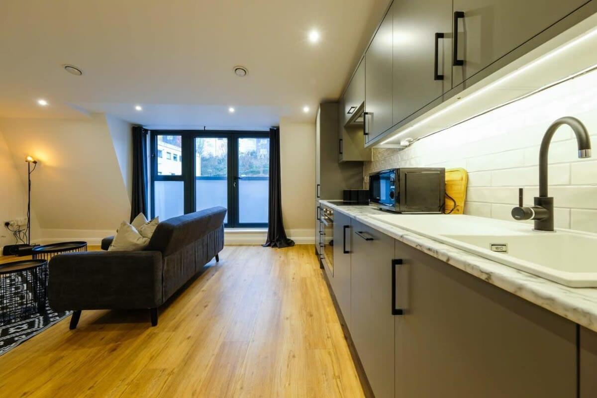 Apartment Hotwells Flat 7- Hopewell *