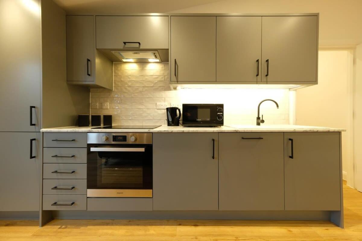 Apartment Hotwells Flat 7- Hopewell Bristol