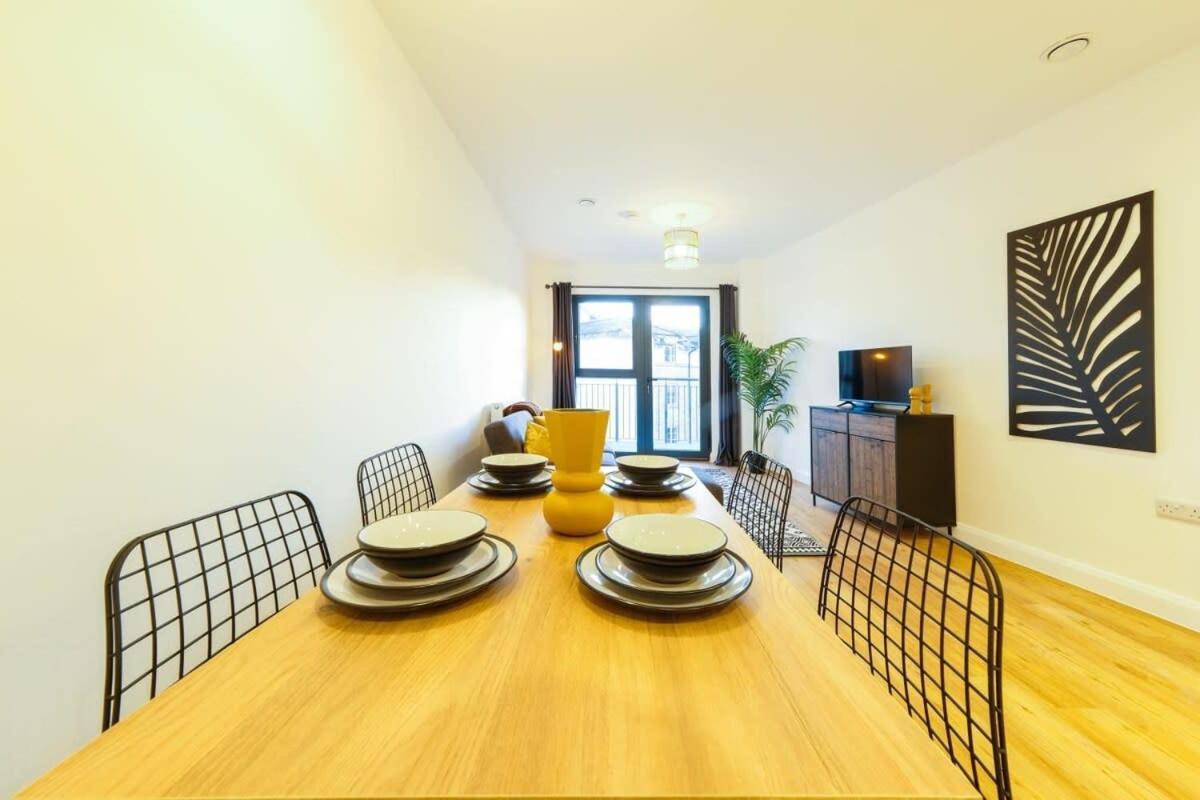 Hotwells Flat 6- Hopewell Apartment *