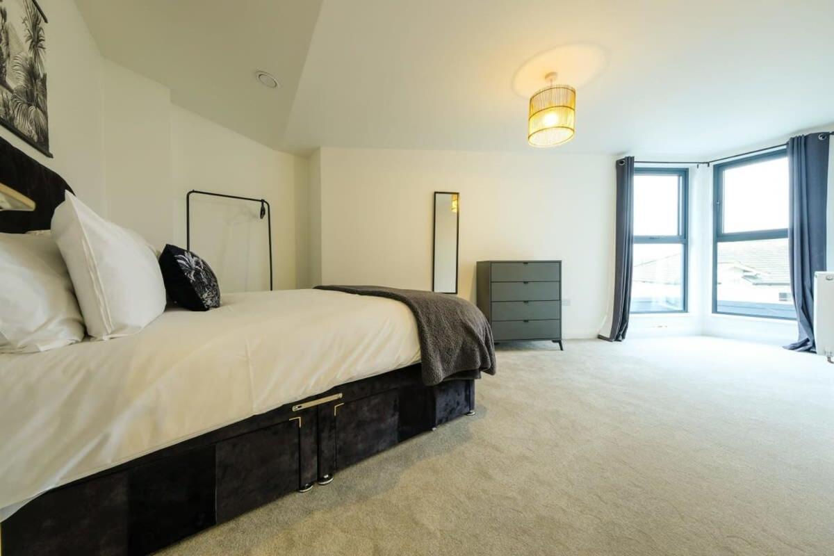 Apartment Hotwells Flat 8- Hopewell