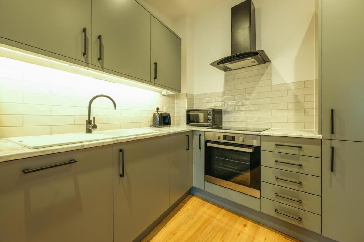 Apartment Hotwells Flat 8- Hopewell *