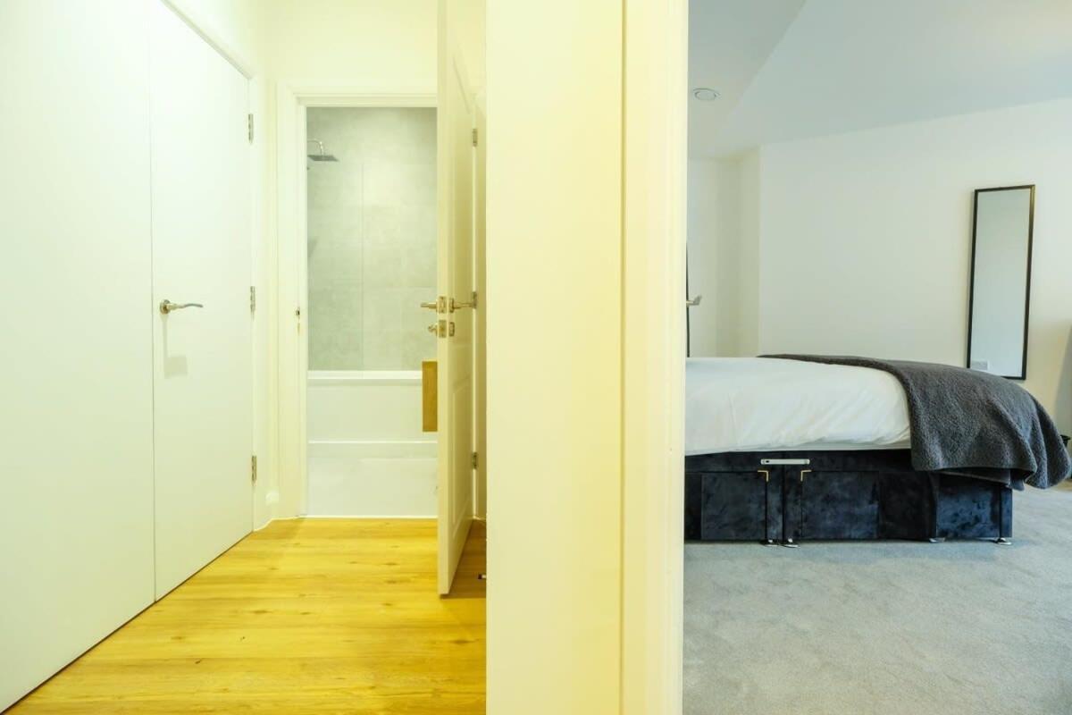 Apartment Hotwells Flat 8- Hopewell Bristol