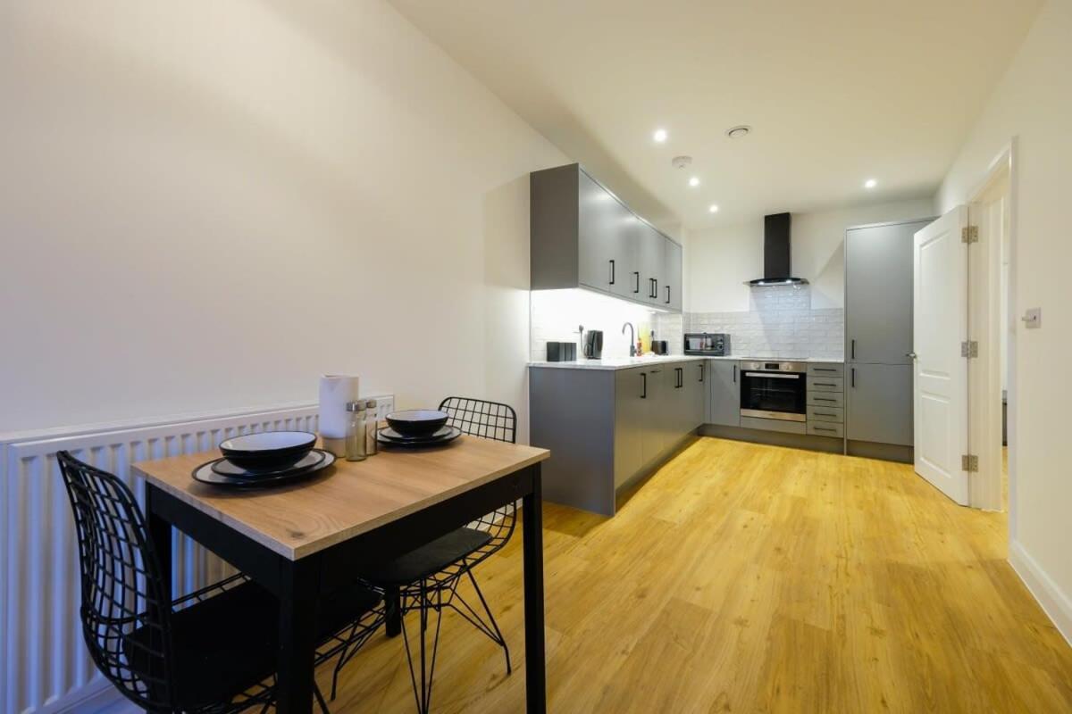 Hotwells Flat 5 - Hopewell Bristol
