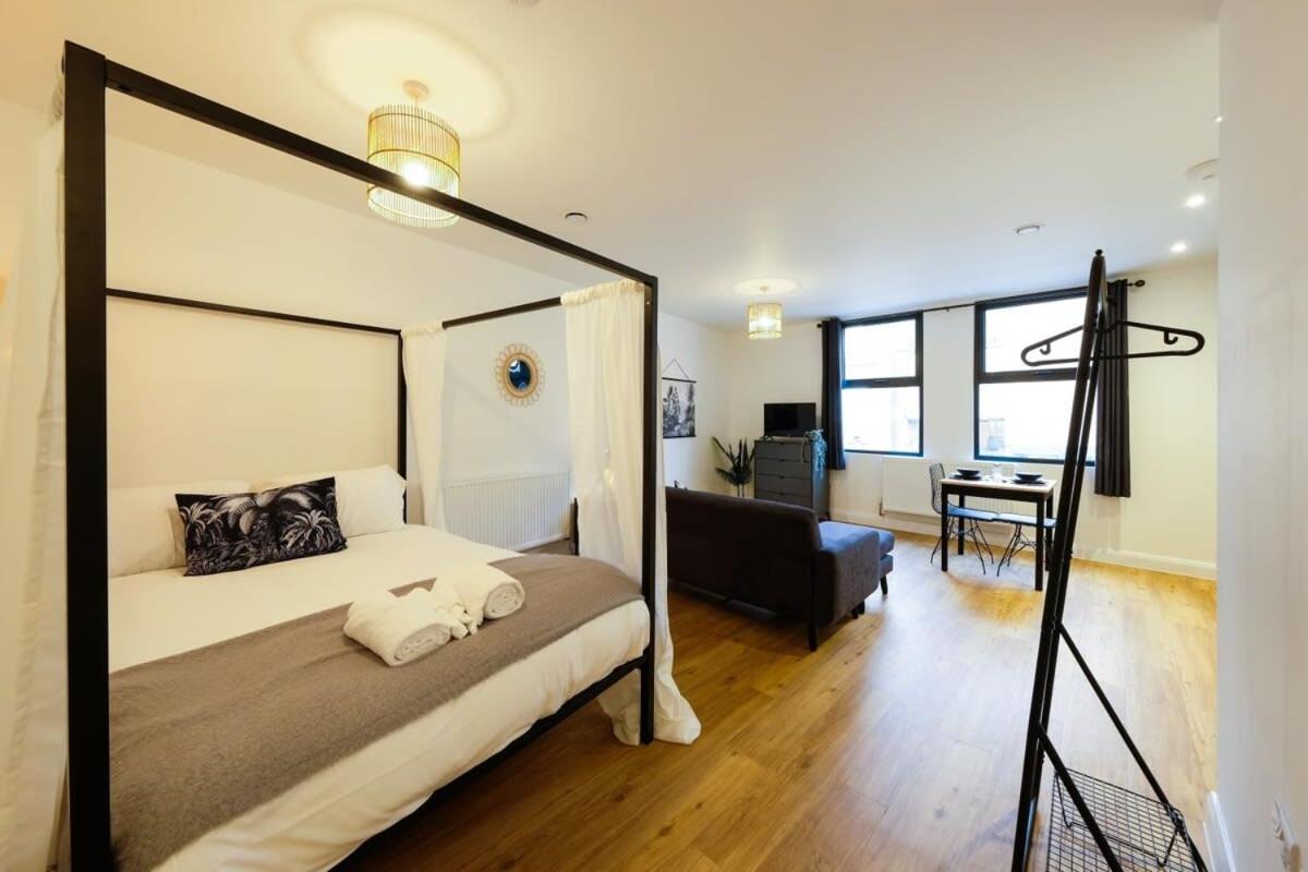 Hotwells Flat 1 - Hopewell Apartment *