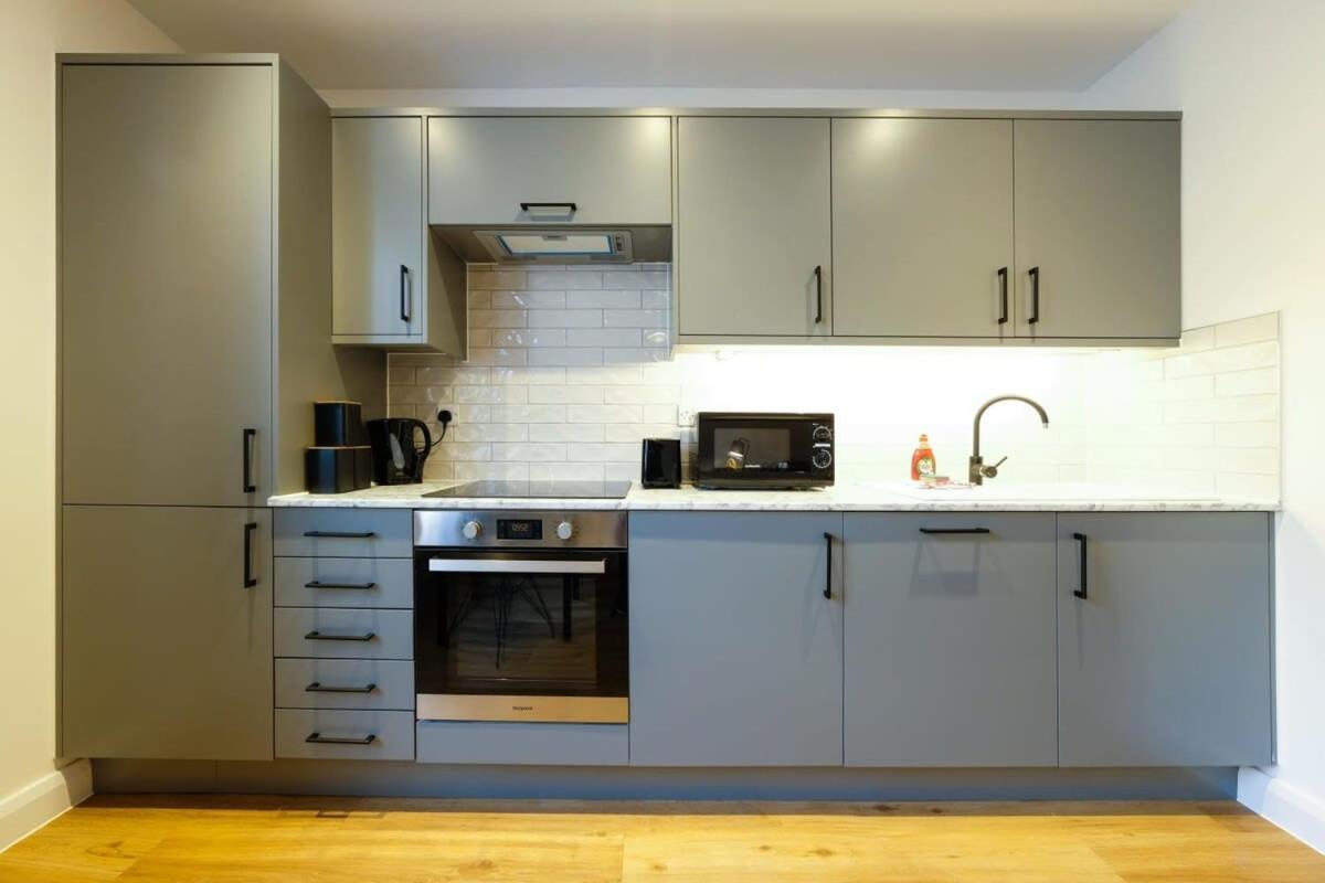 Apartment Hotwells Flat 1 - Hopewell Bristol