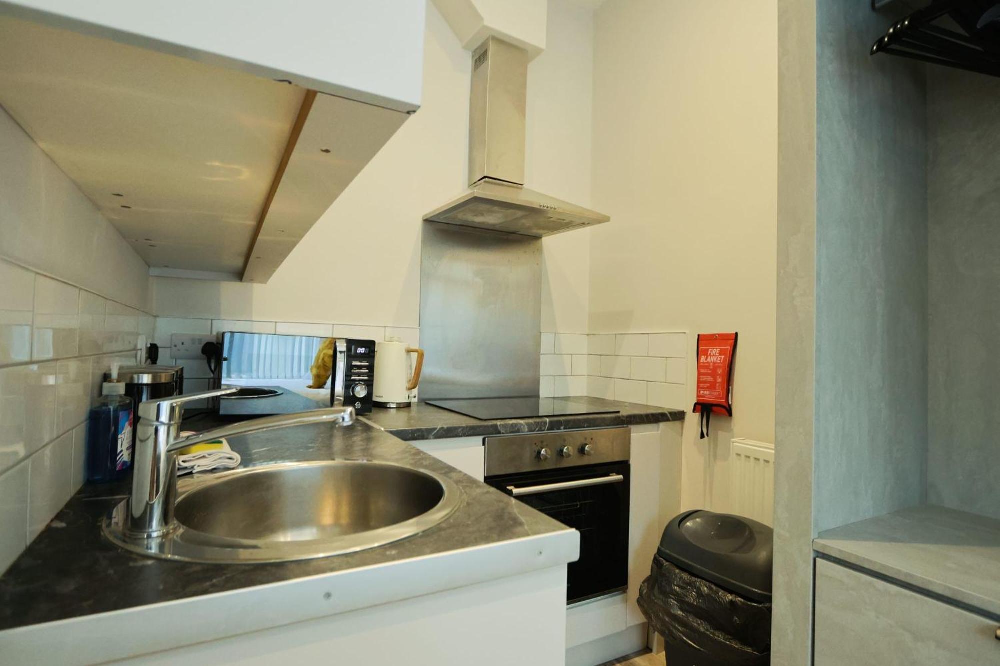 St Nichola's Apartment
