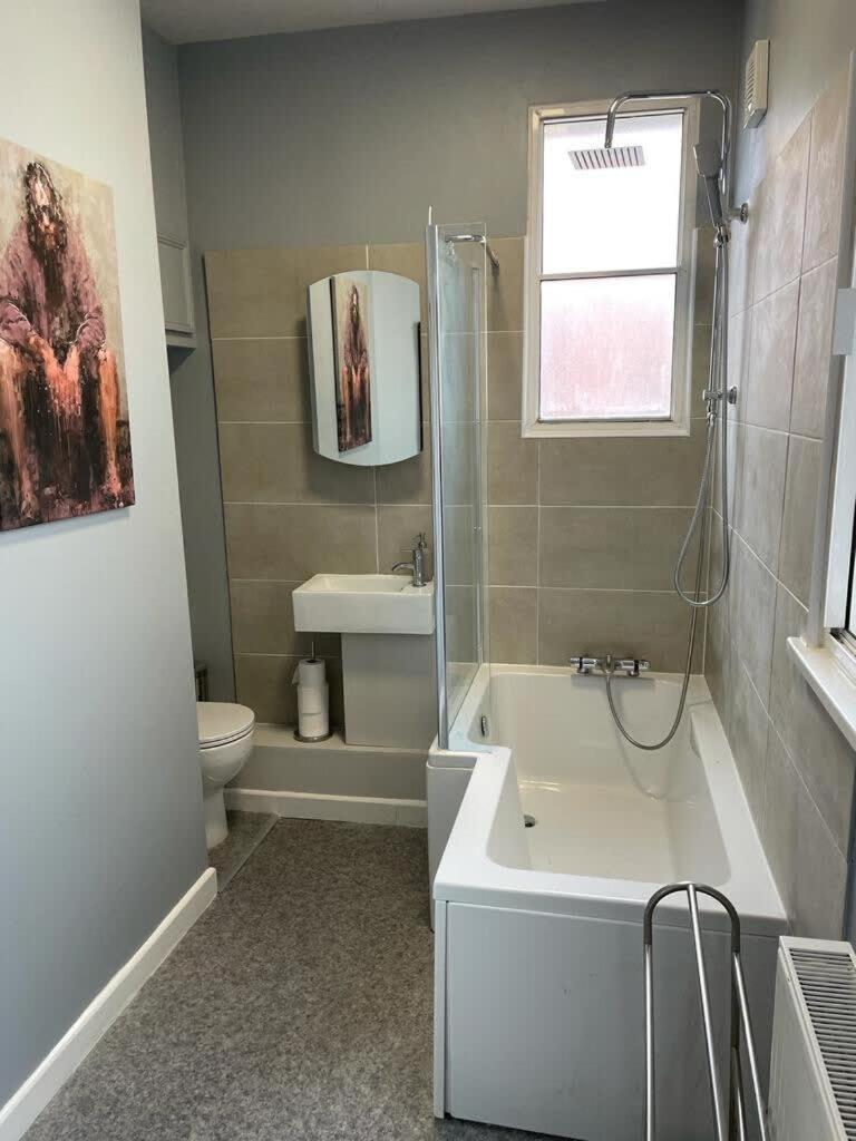 Apartment Wonderful 3 Bed In Old Market *