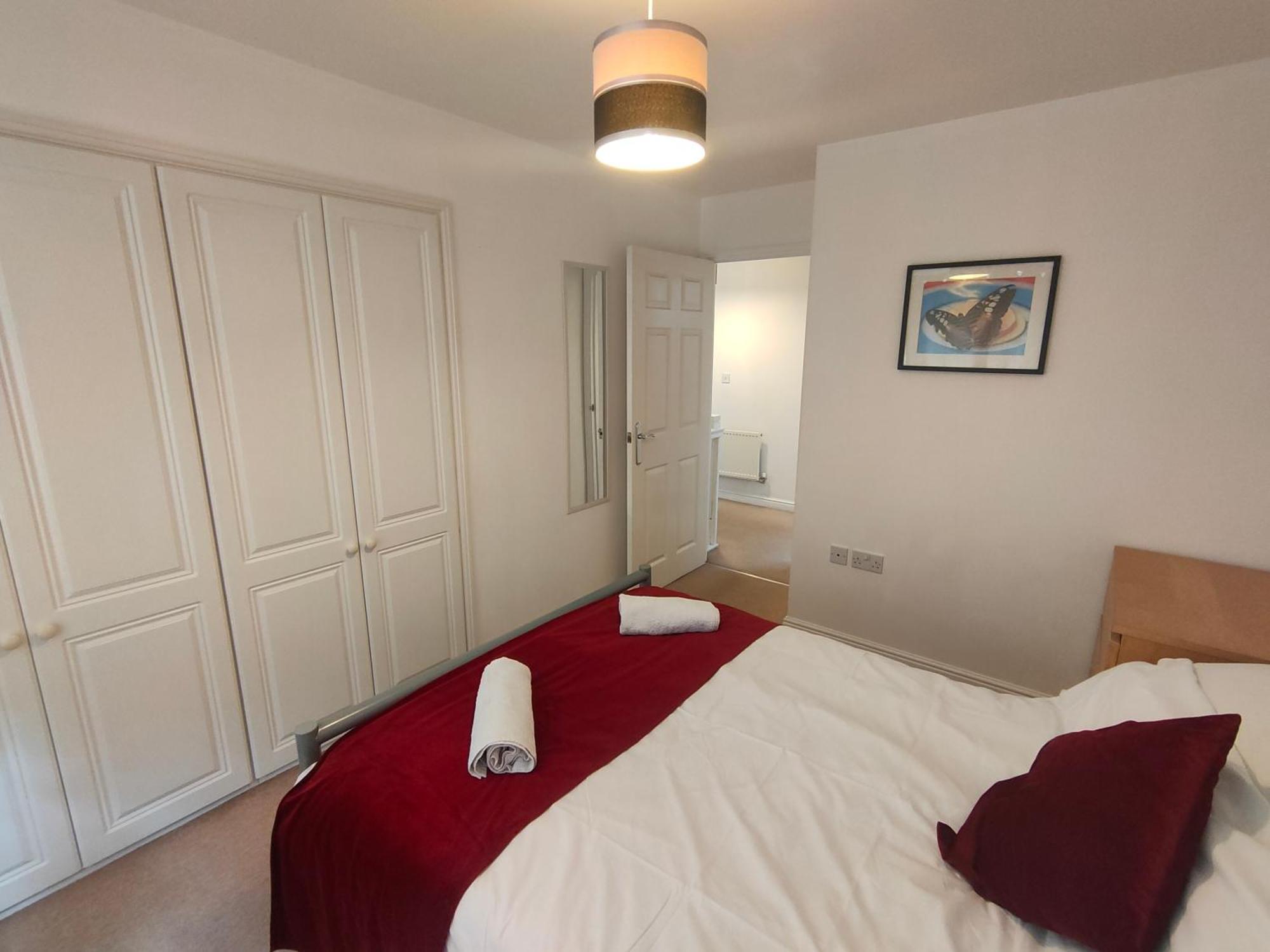 Landau House Apartment